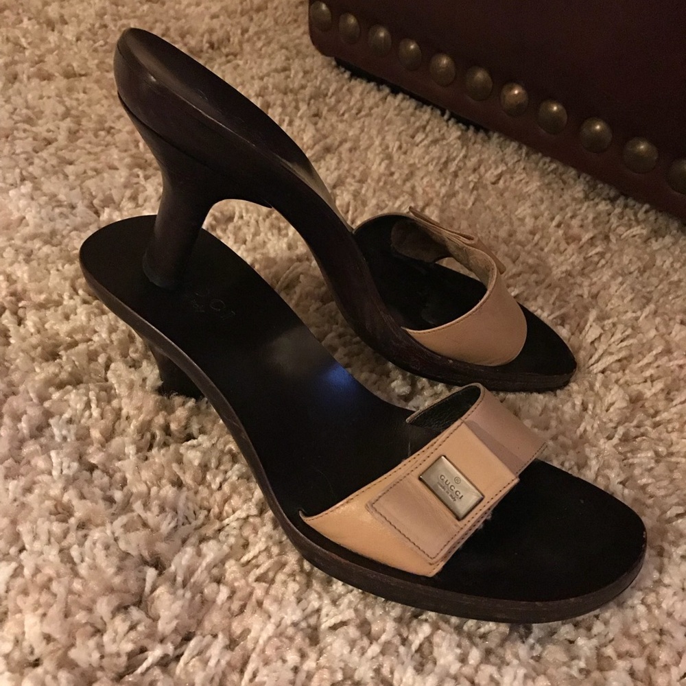 Fabulous Gucci mules